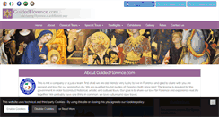 Desktop Screenshot of guidedflorence.com