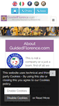 Mobile Screenshot of guidedflorence.com